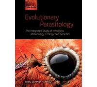 Paul Schmid-Hempel Evolutionary Parasitology (Tascabile)