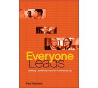 Paul Schmitz Everyone Leads (Copertina rigida)