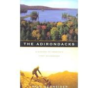 Paul Schneider The Adirondacks (Tascabile)