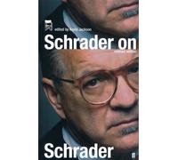 Paul Schrader Schrader on Schrader (Tascabile)