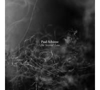 Paul Schütze The Second Law (Vinyl LP) 12" Album (Clear vinyl)
