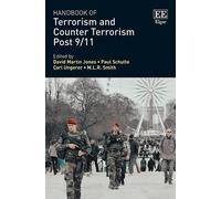 Paul Schulte Handbook of Terrorism and Counter Terrorism Post (Copertina rigida)