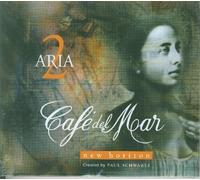 Paul Schwartz - Cafe Del Mar - Aria Vol.2 By Paul Schwartz (2004-07-26)