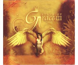 Paul Schwartz State of Grace 3 (CD)