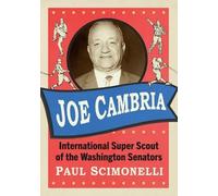 Paul Scimonelli Joe Cambria (Tascabile)