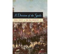 Paul Scott Division of the Spoils (Tascabile)