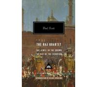 Paul Scott The Raj Quartet (1) (Copertina rigida)