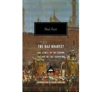 Paul Scott The Raj Quartet - Vol 1 (Copertina rigida)