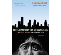 Paul Seabright The Company of Strangers (Tascabile)