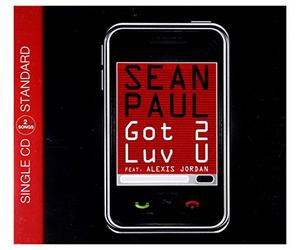 PAUL, SEAN - GOT 2 LUV U -2TR-