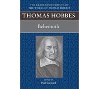 Paul Seaward Thomas Hobbes: Behemoth (Copertina rigida)