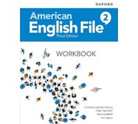 Paul Seligson Christina Latham-Koenig Clive Ox American English File (Tascabile)
