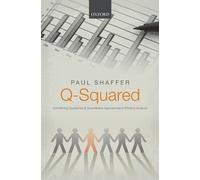 Paul Shaffer Q-Squared (Copertina rigida)