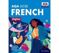 Paul Shannon Amandine AQA GCSE French Higher: AQA Approved GCSE Fre (Tascabile)