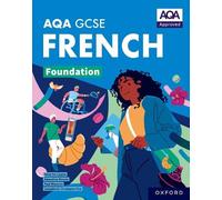 Paul Shannon Amandine M AQA GCSE French: AQA Approved GCSE French Fo (Tascabile)