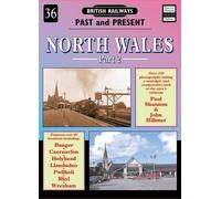 Paul Shannon John Hilmer North Wales (Tascabile) British Railways Past & Present