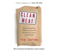 Paul Shapiro Clean Meat (Tascabile)