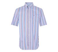 Paul & Shark - Camicia a Righe Leggere - - Shirts - Uomo - Blu - M