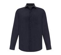 Paul & Shark - Camicia Lino Soffio - - Shirts - Uomo - Blu - 2XL