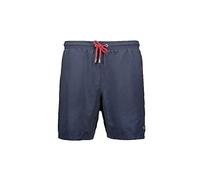 PAUL & SHARK COP5001-013 Short Boxer Mare Uomo Beach-Wear Blu Navy Regular Fit (XXXL, Blu Navy)