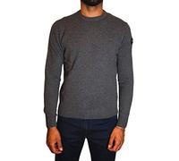 PAUL & SHARK Girocollo Uomo C0P1061 451A Lana Grigio AI19 XXX