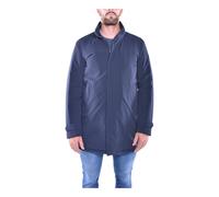Paul & Shark - Impermeabile Stretch Carcoat - - Coats - Uomo - Blu - L