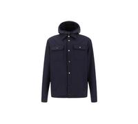 Paul & Shark - Overshirt Dynamic con davantino staccabile - - Jackets - Uomo - Blu - M