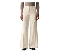 Paul & Shark - Pantaloni a gamba larga - - Trousers - Donna - Beige - M