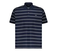 Paul & Shark - Polo a Righe con Logo - - Tops - Uomo - Blu - M