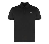 Paul & Shark - Polo in piquet di cotone - - Tops - Uomo - Nero - M