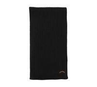 Paul & Shark - Sciarpa in Lana Premium per Stile Iconico - - Accessories - Uomo - Nero - ONE SIZE