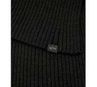 PAUL SHARK Sciarpa Uomo In Lana 99311019 Colore Nero 011