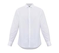 Paul & Shark - Soffio Camicia Manica Lunga - - Shirts - Uomo - Bianco - 2XL