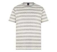 Paul & Shark - T-shirt a righe - - Tops - Uomo - Grigio - M