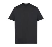 Paul & Shark - T-shirt con logo ricamato - - Tops - Uomo - Nero - M