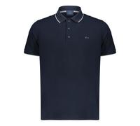 Paul & Shark, ,Tops ,Uomo ,Blu ,M Polo a maniche corte