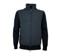 Paul & Shark - Typhoon Re-4x4 Stretch Cardigan - - Jackets - Uomo - Nero - L