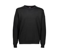 PAUL & SHARK YACHTING C0P1026 Maglia Con Toppe Girocollo Colore Nero Taglia 2XL