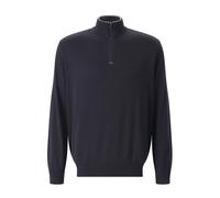 Paul & Shark - Zip Turtleneck - - Knitwear - Uomo - Blu - L