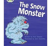 Paul Shipton Bug Club Phonics - Phase 5 Unit 17: The Snow Monster (Tascabile)