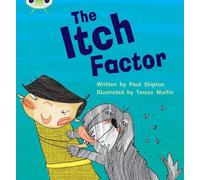 Paul Shipton Bug Club Phonics - Phase 5 Unit 27: The Itch Factor (Tascabile)