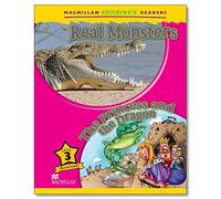 Paul Shipton Macmillan Children's Readers Real Monsters Internationa (Tascabile)