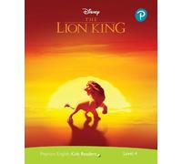 Paul Shipton Mo Level 4: Disney Kids Readers The Lion Ki (Mixed Media Product)