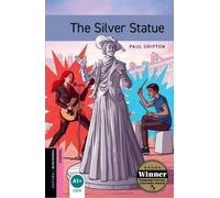 Paul Shipton Oxford Bookworms: Starter: The Silver Statue (Tascabile)