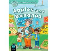 Paul Shipton Oxford Read and Imagine: Early Starter: Apples and Bana (Tascabile)