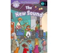 Paul Shipton Oxford Read and Imagine: Level 3:: The New Sound (Tascabile)