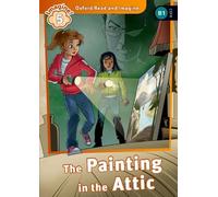 Paul Shipton Oxford Read and Imagine: Level 5:: The Painting in the (Tascabile)