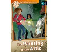 Paul Shipton Oxford Read and Imagine: Level 5:: The Painting in the (Tascabile)