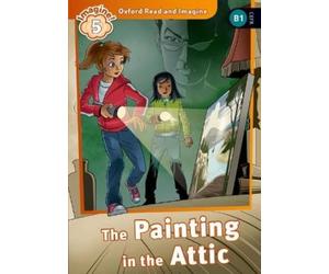 Paul Shipton Oxford Read and Imagine: Level 5: The Painting in the A (Tascabile)