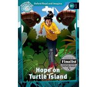 Paul Shipton Oxford Read and Imagine: Level 6: Hope on Turtle Island (Tascabile)